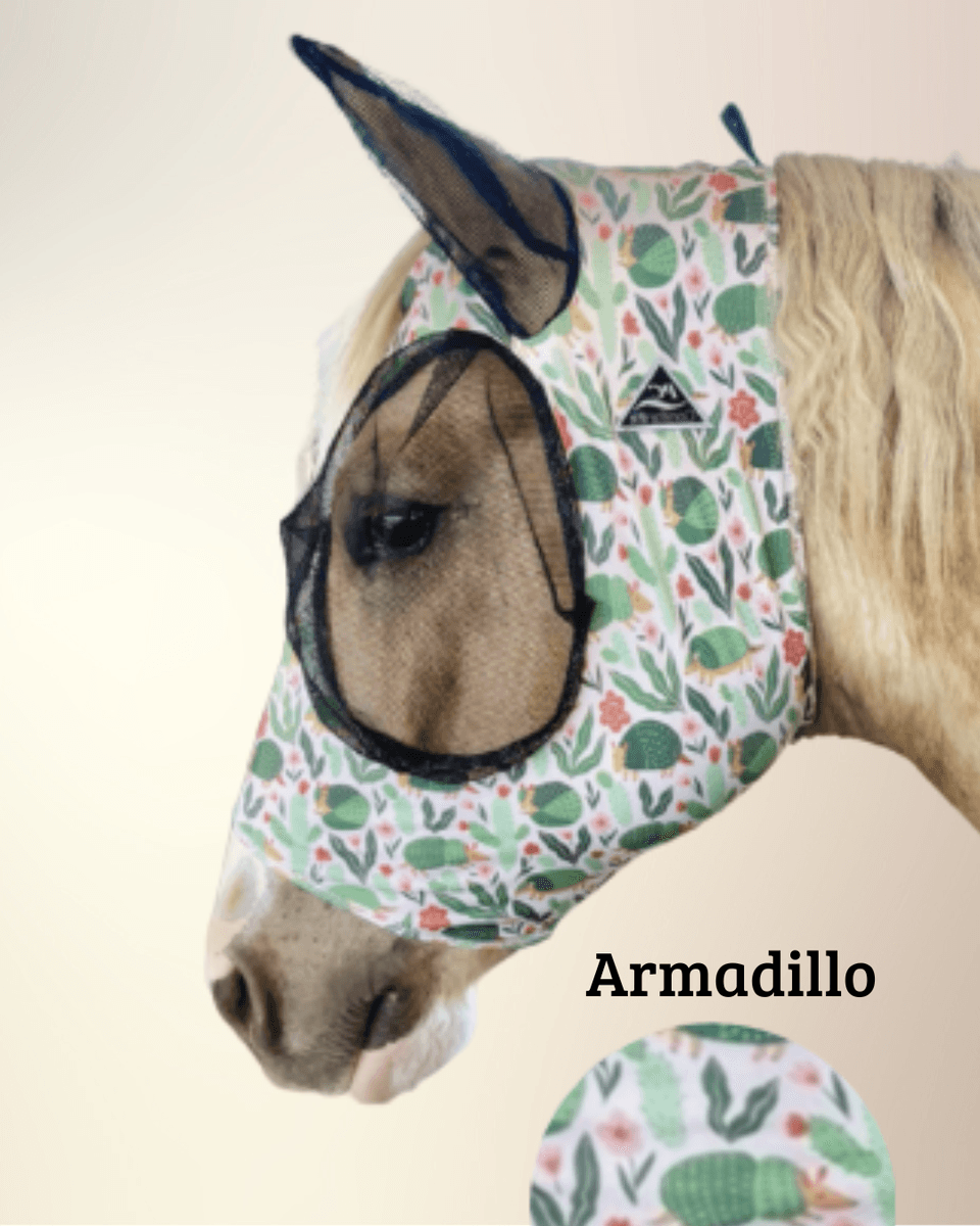Professionals Choice Comfort Fit fluemaske