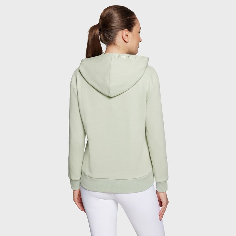Samshield Camilla Hettegenser Pistaccio