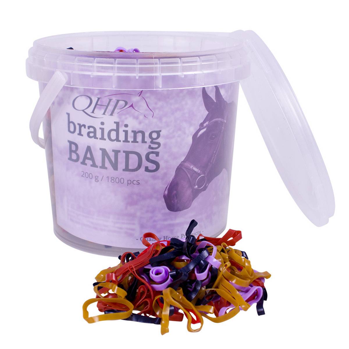 Manstrikk i bøtte, 200gram