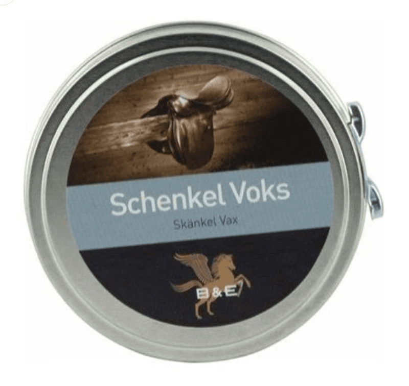 Sjenkelvoks