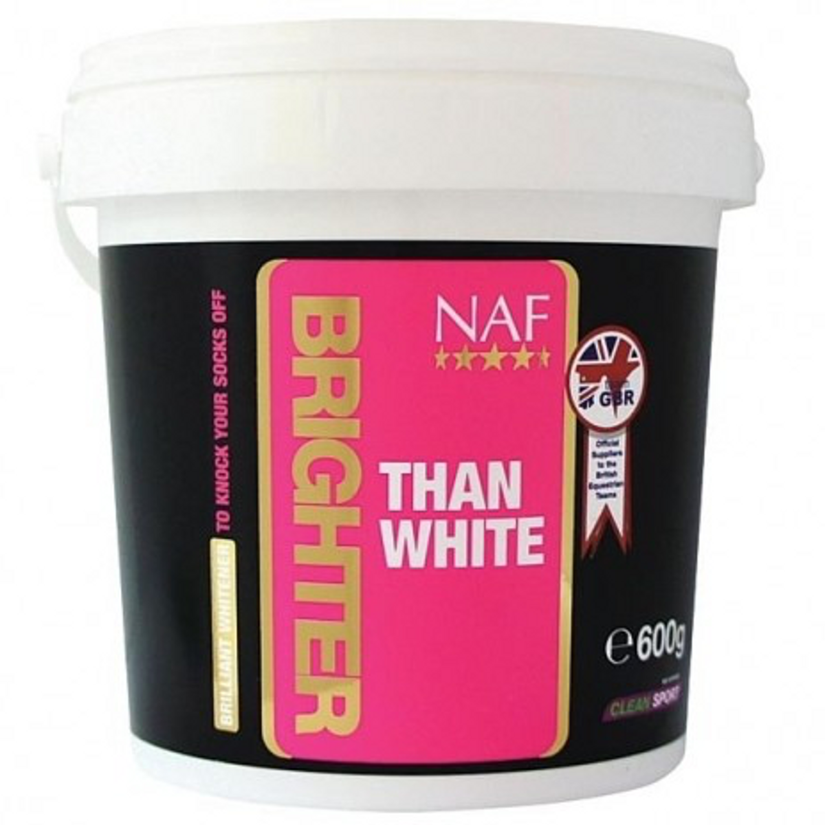 Naf brither than white 