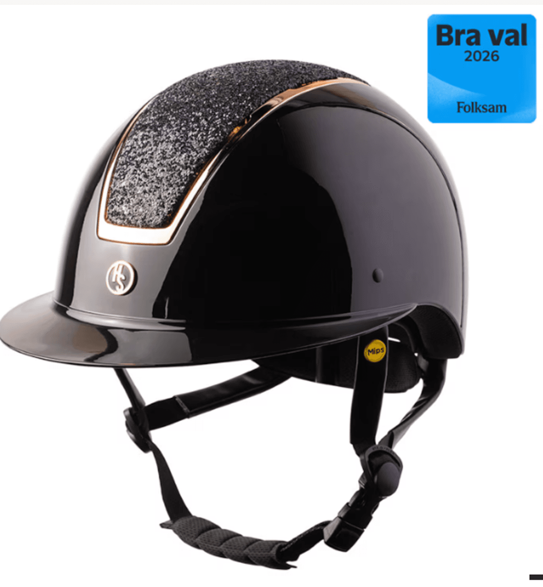 HS Vision Golden Crome