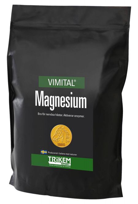 Hovedbilde Magnesium 750g