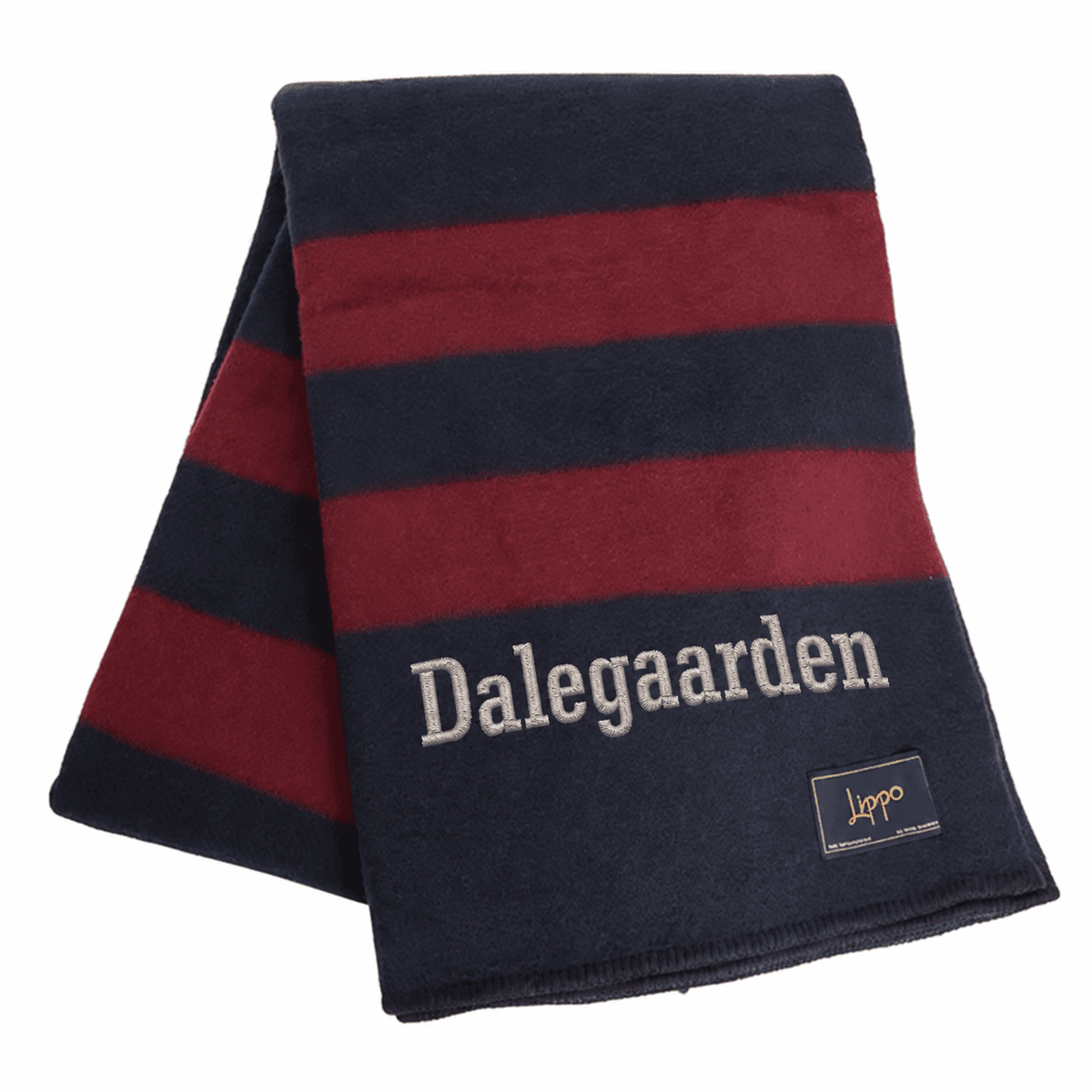 Brodering Ullteppe inntil 30 cm, en linje