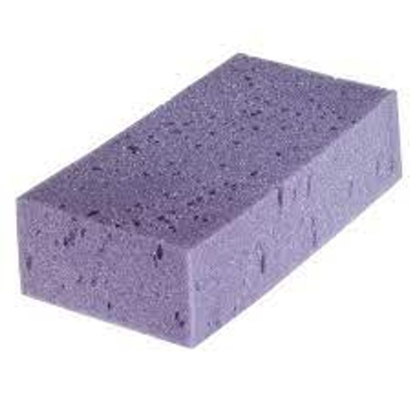 Absorberende svamp