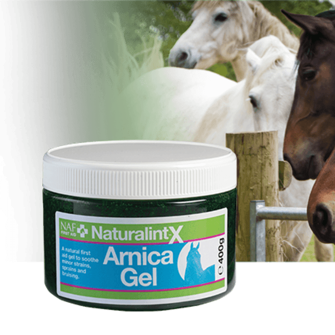 Hovedbilde NAF Arnica Gel