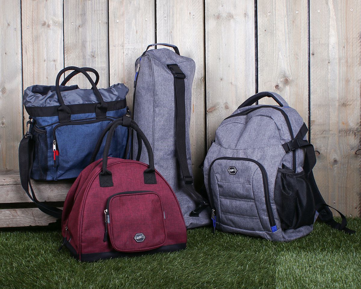 Junior Støvelbag QHP