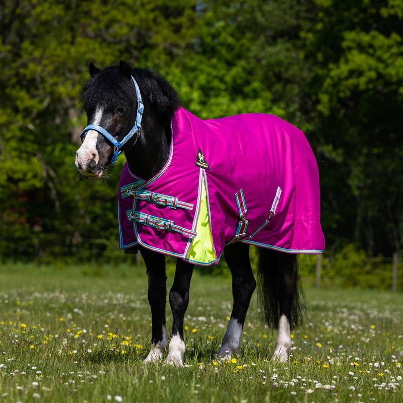 Globus 100g Regn/ overgangsdekken   Rosa Tarzan1