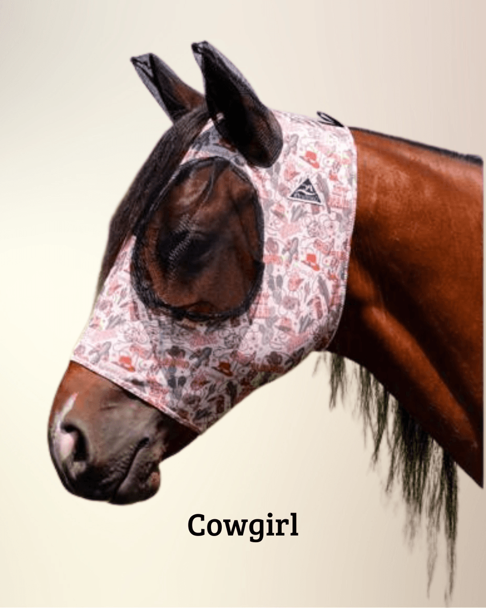 Professionals Choice Comfort Fit fluemaske
