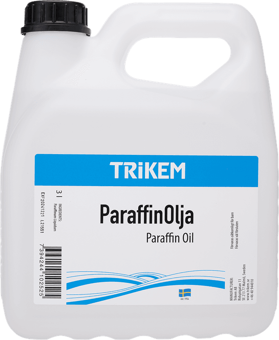Hovedbilde Parafinolje, ren 3L