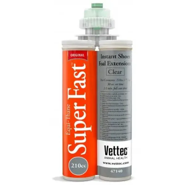 Hovedbilde Super Fast Vettec 210ml.