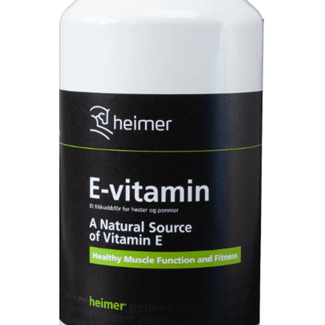 Hovedbilde E-Vitamin Heimer 1 liter