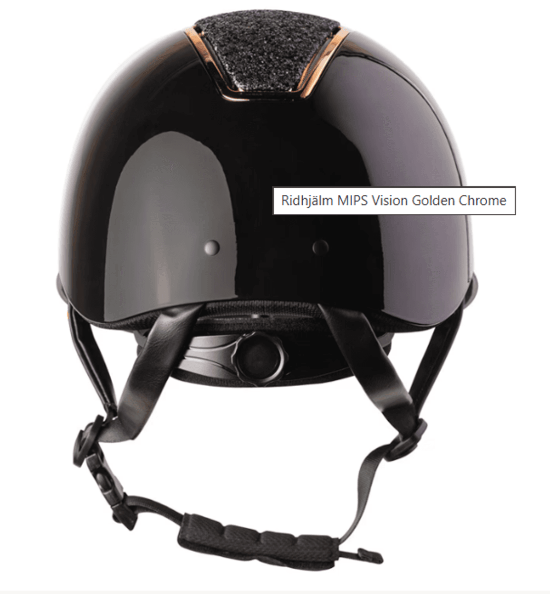 HS Vision Golden Crome