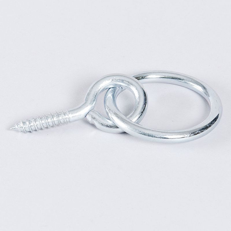 Oppbindingsring
