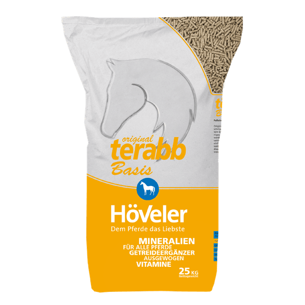 Hovedbilde Høveler Terabb Basis 25kg