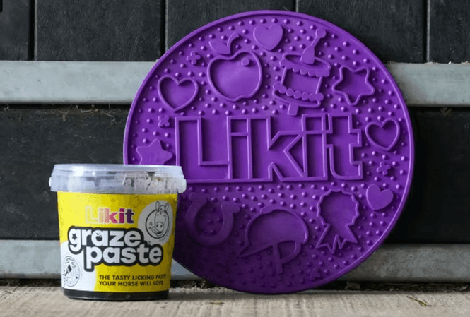 Hovedbilde Likit Graze Maze matte