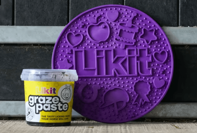 Likit Graze paste
