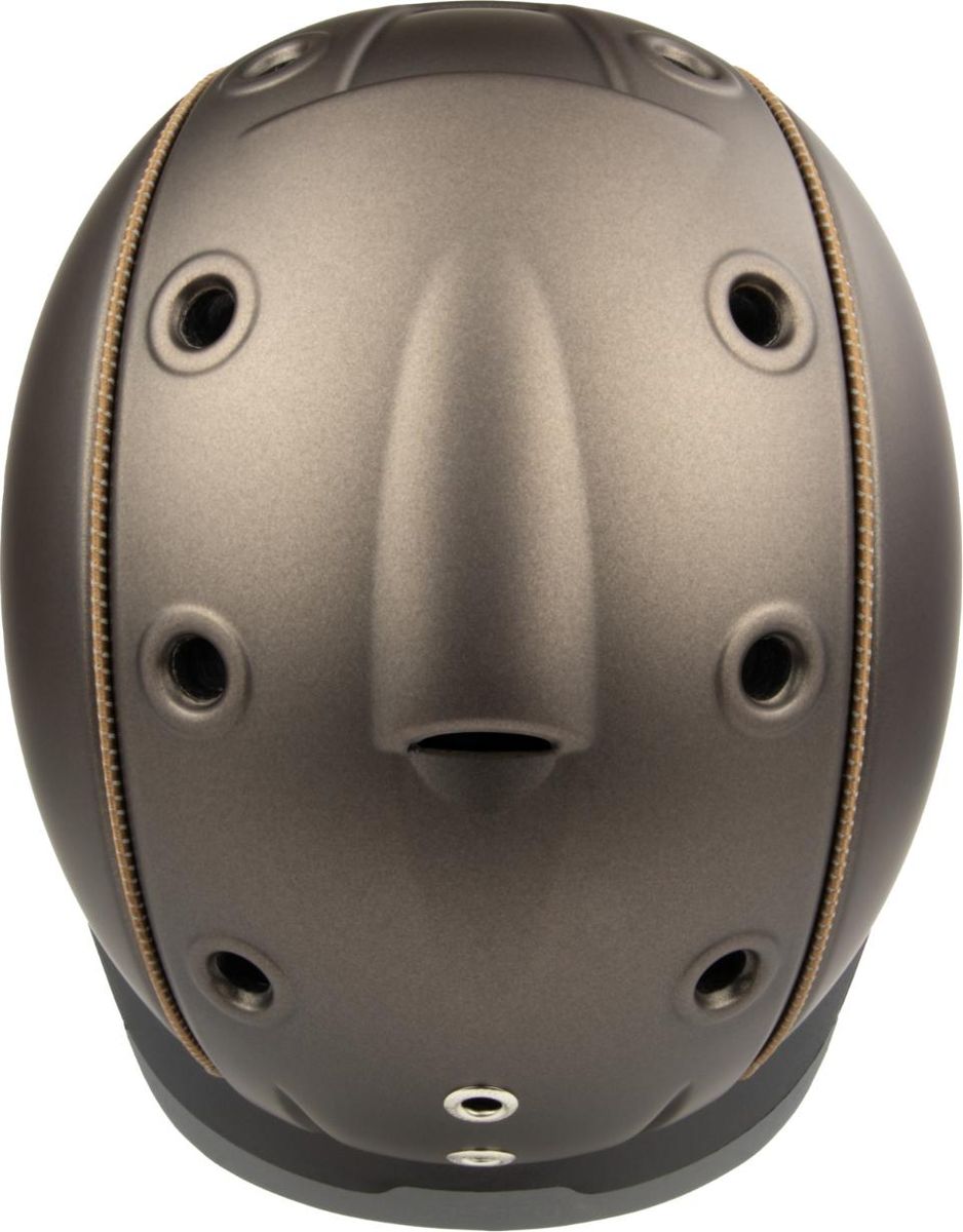 Casco Mistral Prime ridehjelm Brun