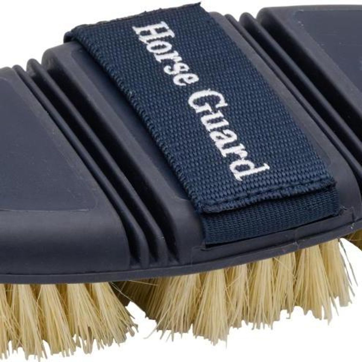 HorseGuard Flexible korthårsbørste