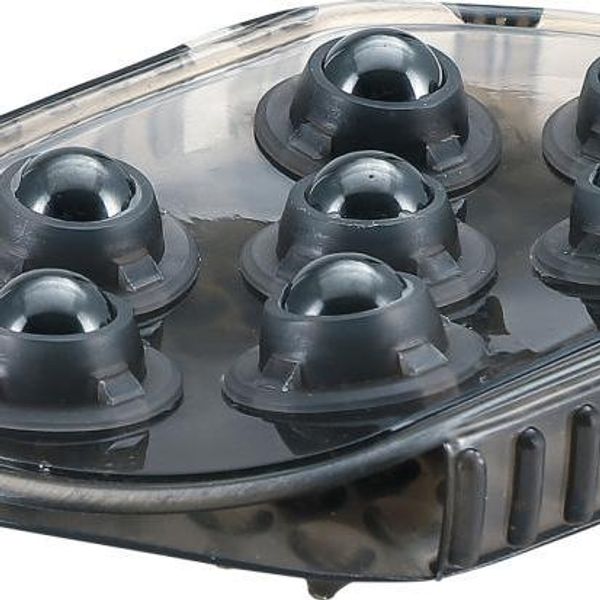 Hovedbilde Massasjebørste med kuler