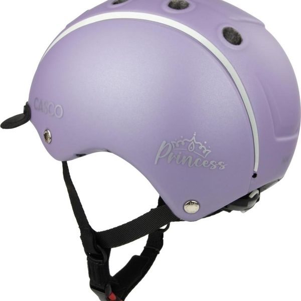 Hovedbilde Casco Nori princess ridehjelm ...