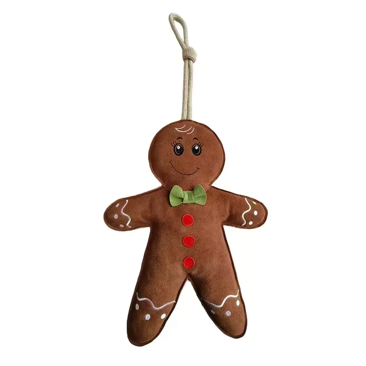 Hesteleke Pepperkakemann