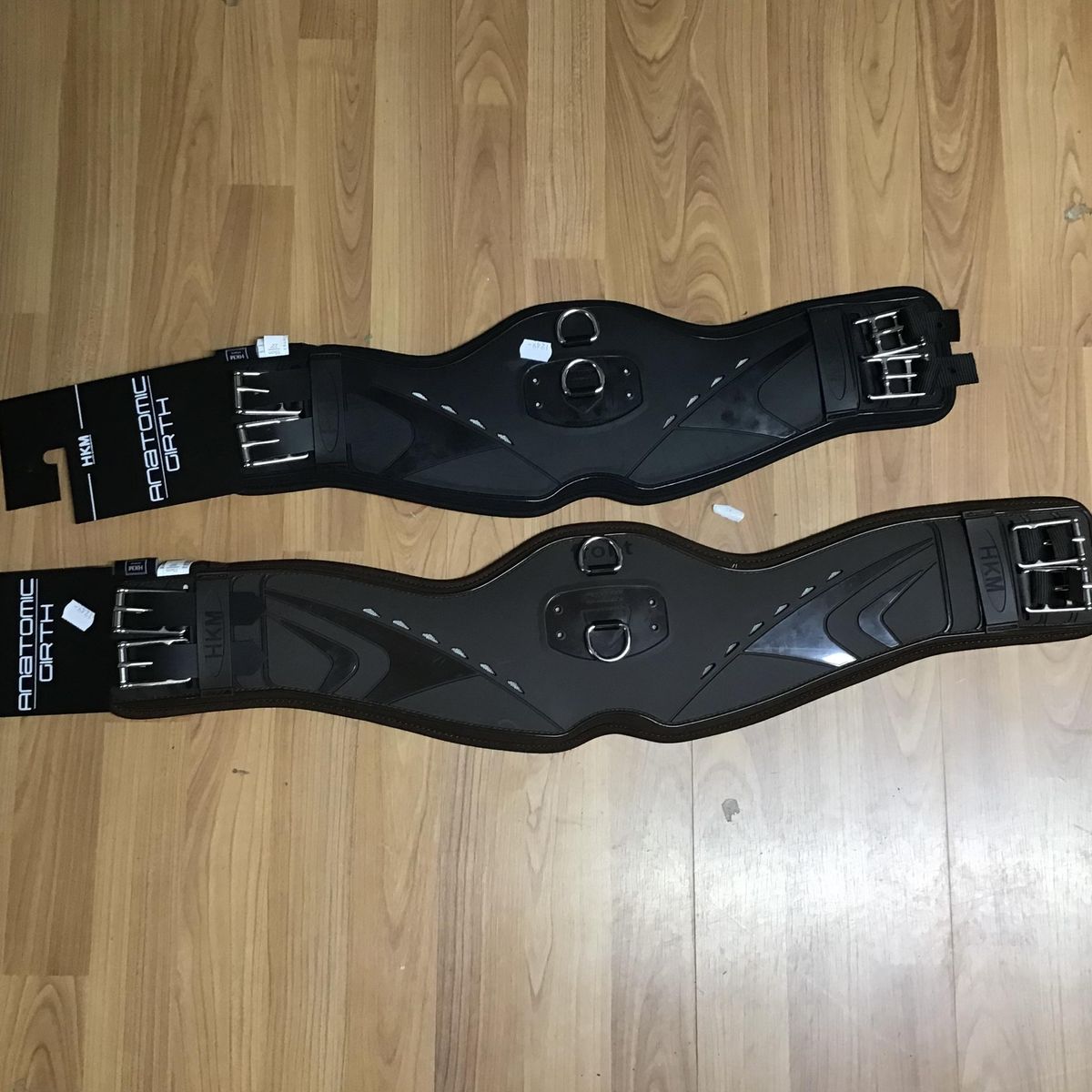 Anatomsik dressurgjord HKM