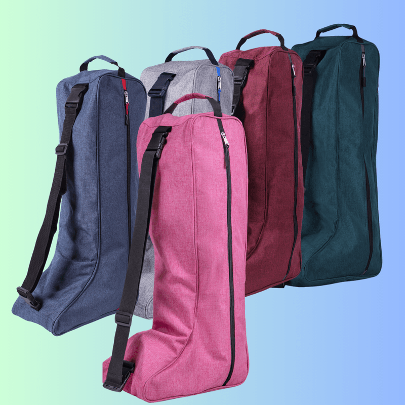  Støvelbag QHP