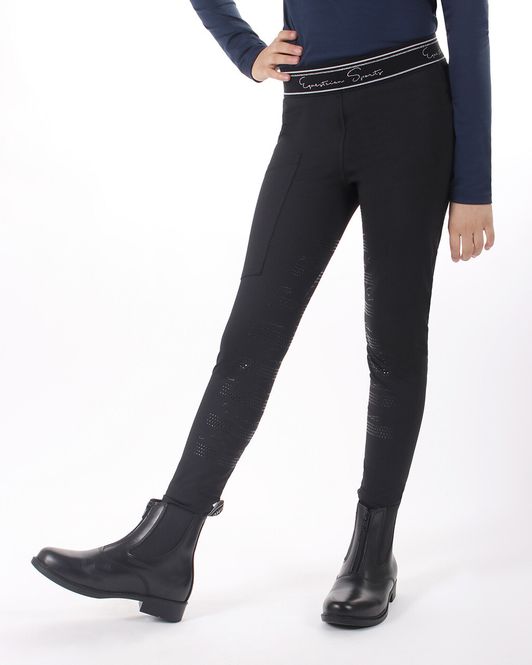 Hovedbilde Eden  JR ridetights FS ...