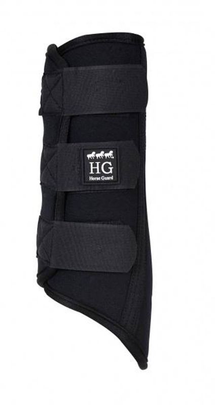 Airflow Gamasje svart