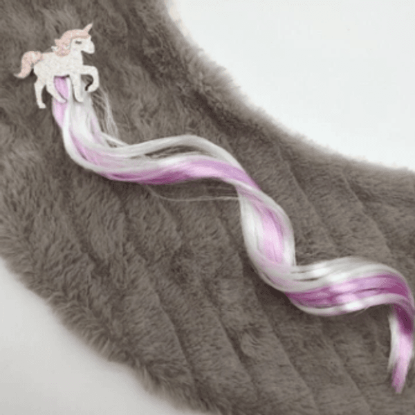 Hovedbilde Enhjørning-Extension Rosa fra ...