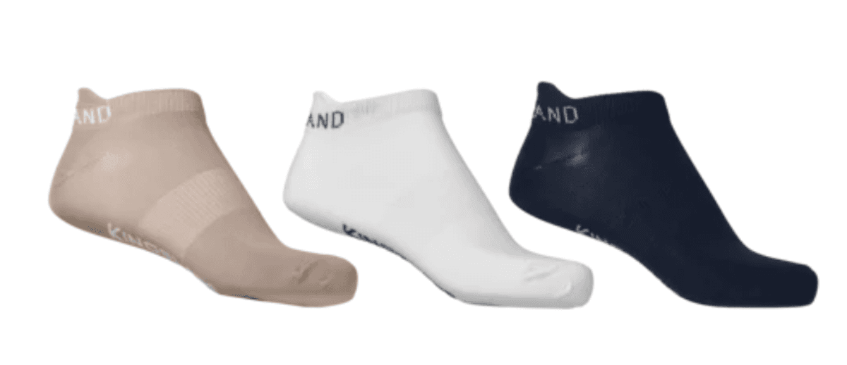 KL Noe ankel sokker 3pk