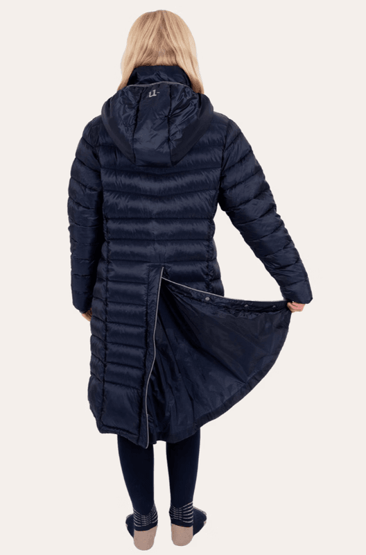 Uhip 365 Junior Coat, navy