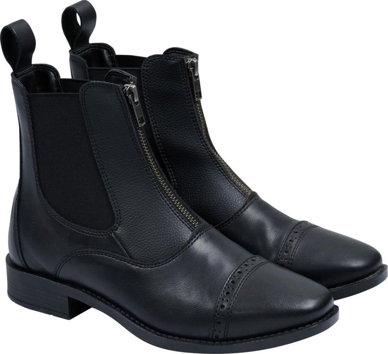 Jr. Jodpur Farrow vegansk lær 31-35